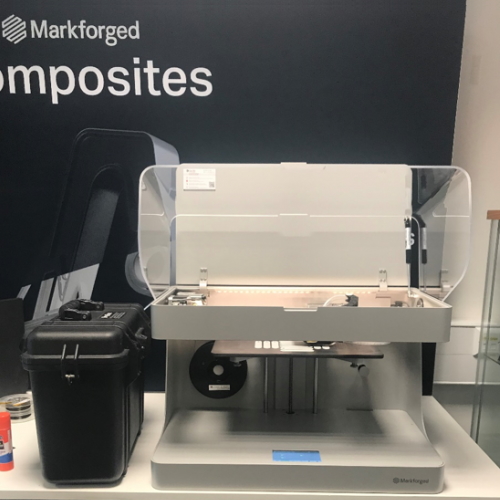Demo-Machines for sale from Mark3D UK