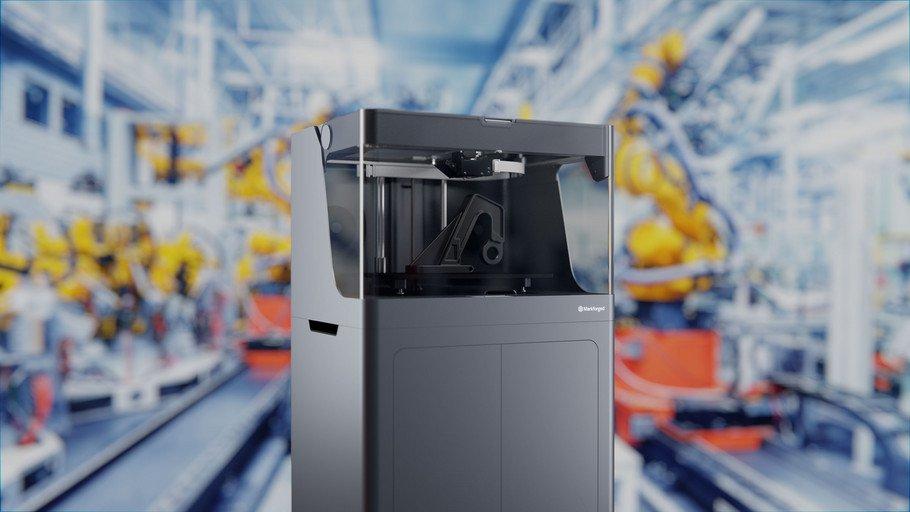 High accuracy industrial series Markforged printer