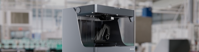 Markforged Online Shop from Mark3D