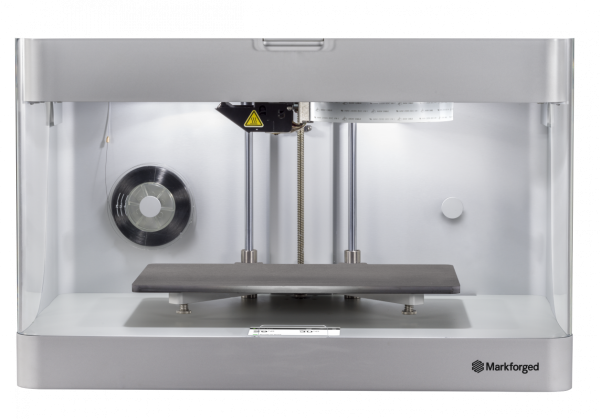 The Mark Two 3D printer from Markforged